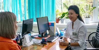 Check-Up становится трендом: казахстанцам предложили узнать о своем здоровье все