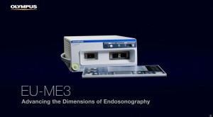 Эндоскопический ультразвуковой центр Olympus  EVIS EUS (EU-ME 3)